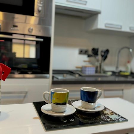 Apartamento Moderno En Pleno Centro De Κόρδοβα Εξωτερικό φωτογραφία