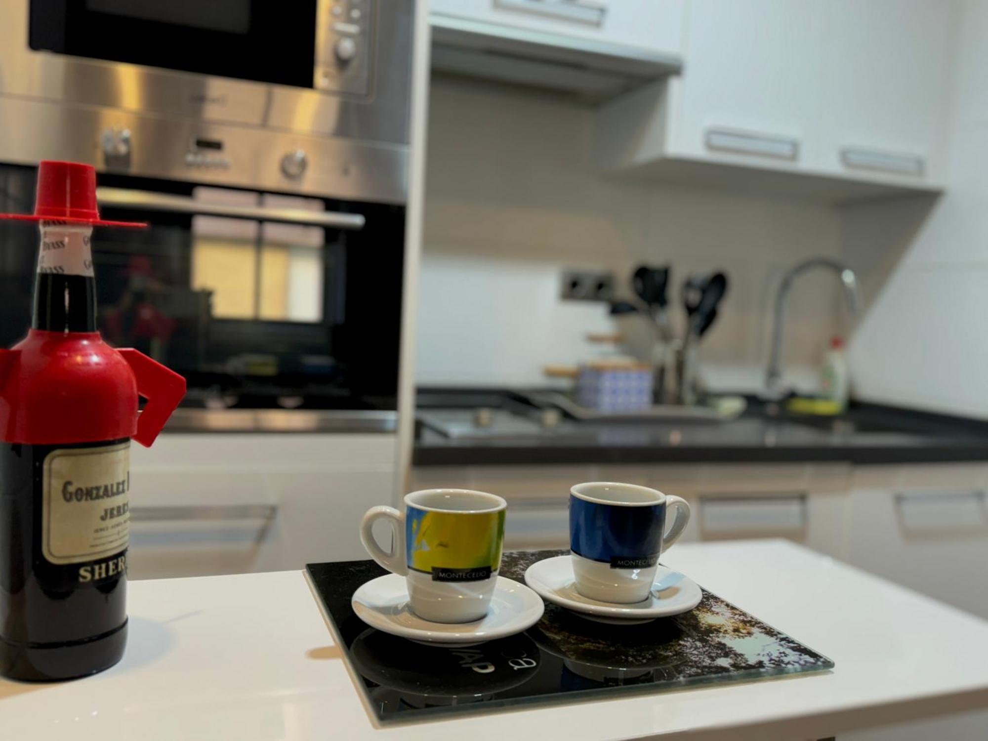 Apartamento Moderno En Pleno Centro De Κόρδοβα Εξωτερικό φωτογραφία