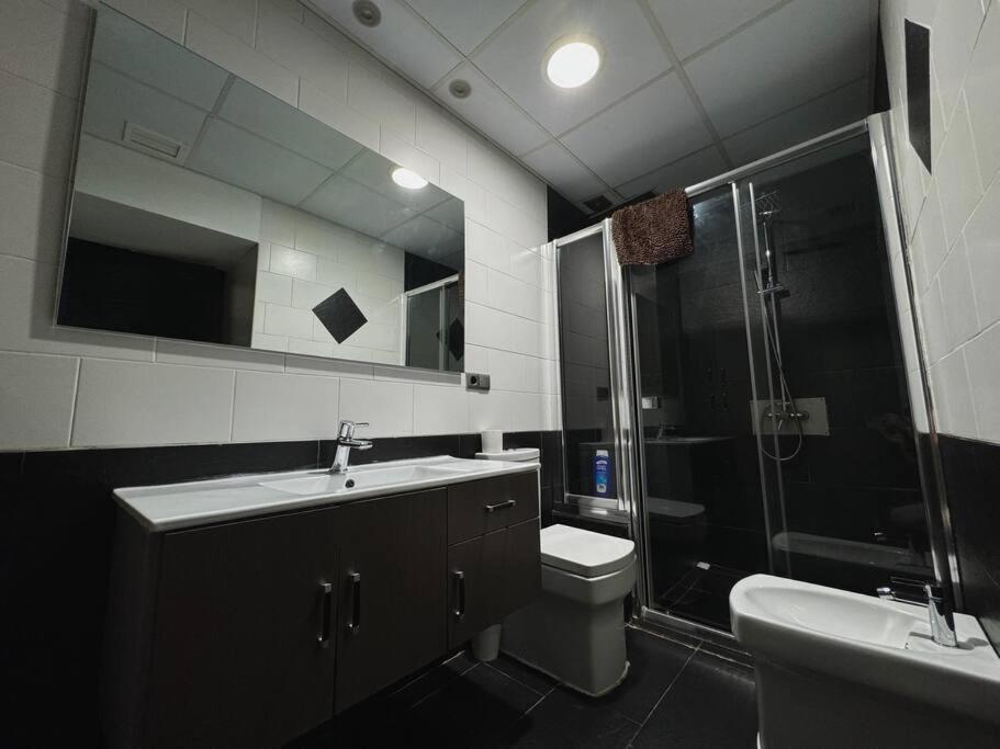 Apartamento Moderno En Pleno Centro De Κόρδοβα Εξωτερικό φωτογραφία