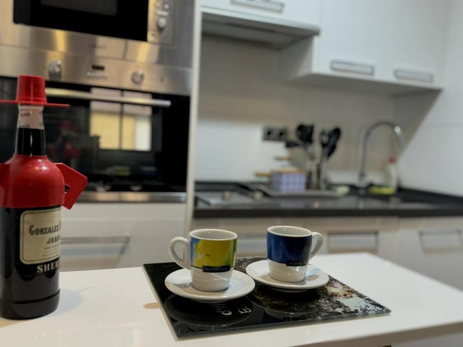 Apartamento Moderno En Pleno Centro De Κόρδοβα Εξωτερικό φωτογραφία